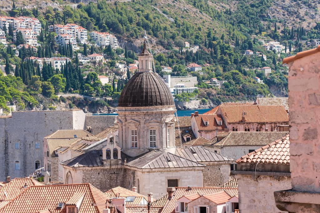 Euroadria Residence Dubrovnik Luaran gambar