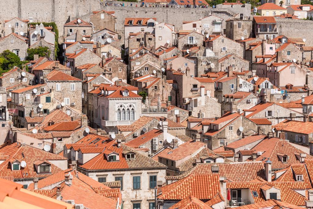 Euroadria Residence Dubrovnik Luaran gambar